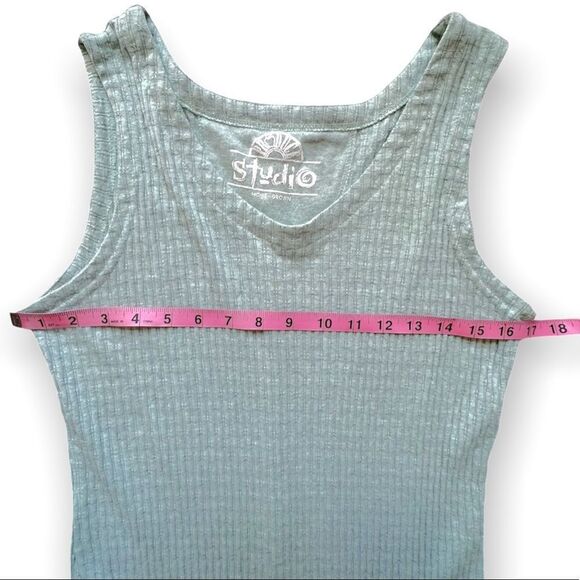 Vintage Produce Studio 2-PC Sleeveless Maxi Dress Set - Picture 13 of 16